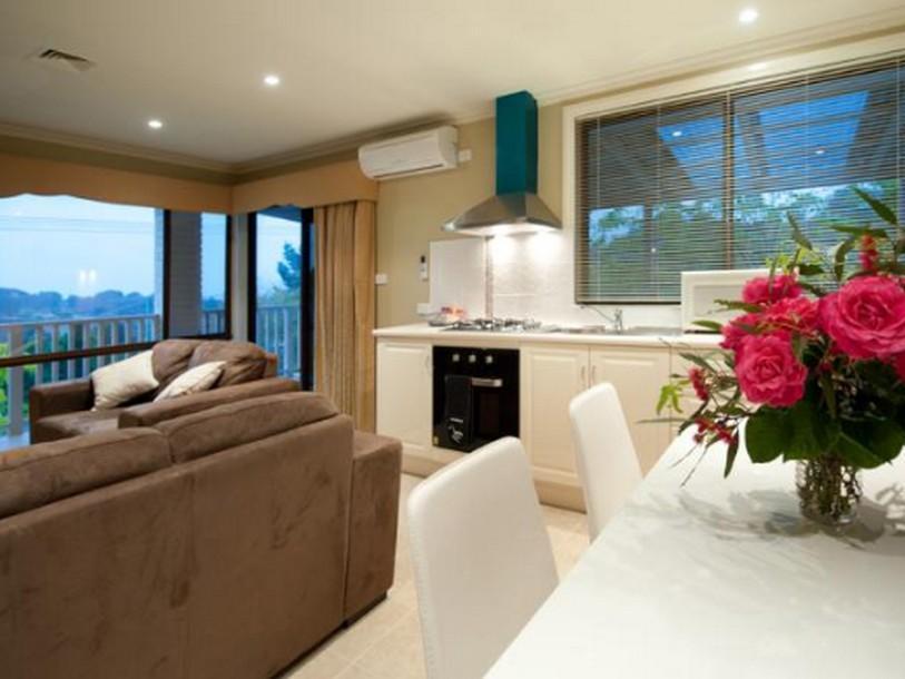 Daylesford Spa Accommodation المظهر الخارجي الصورة