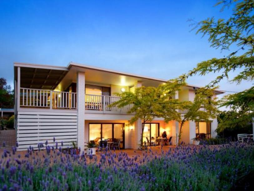 Daylesford Spa Accommodation المظهر الخارجي الصورة