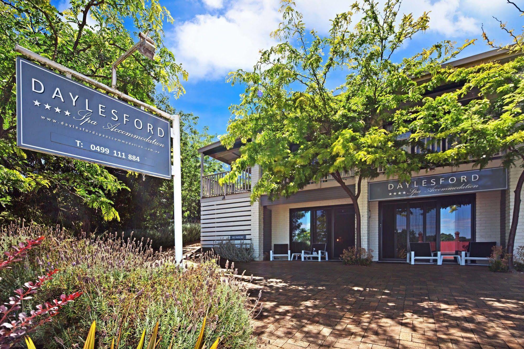 Daylesford Spa Accommodation المظهر الخارجي الصورة